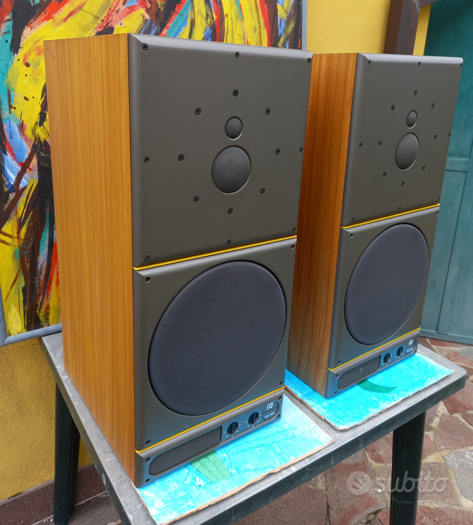 Rcf best sale scd6000 speakers