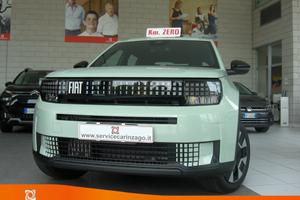 Grande Panda 1.2 Hybrid 110 CV AUTOMATICA