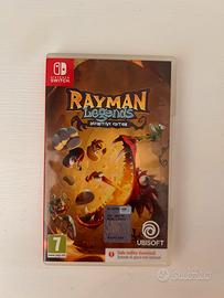 Rayman Legend