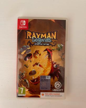 Rayman Legend