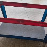 Lettino da campeggio Giordani