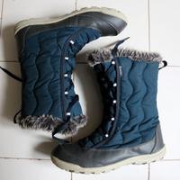 Doposci imbottiti impermeabili