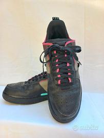 Nike air Force 1 React Black Pink Prime N° 42.5 