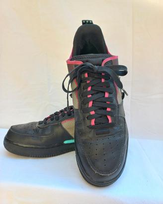 Nike air Force 1 React Black Pink Prime N° 42.5 