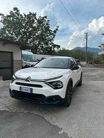 Citroen E-C4