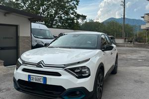 Citroen E-C4
