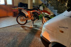 Ktm sx 125