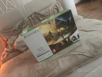 xbox one s