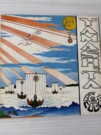 Stomu Yamash’ta – Come To The Edge LP originale Is