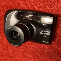 Yashica Zoomate 70 Kyocera