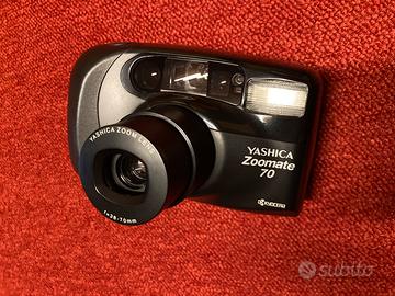 Yashica Zoomate 70 Kyocera