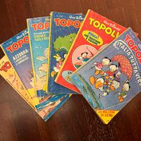 Fumetti Topolino anni 80