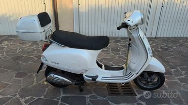 Vespa lx 125
