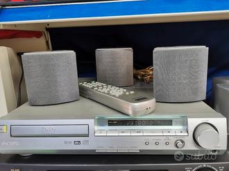 Sistema home cinema completo Sony DAV-S 200/300  			