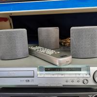 Sistema home cinema completo Sony DAV-S 200/300