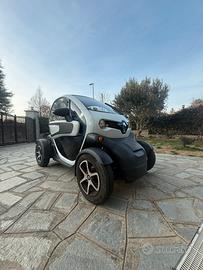 Renault Twizy 80 - Batteria di proprietà