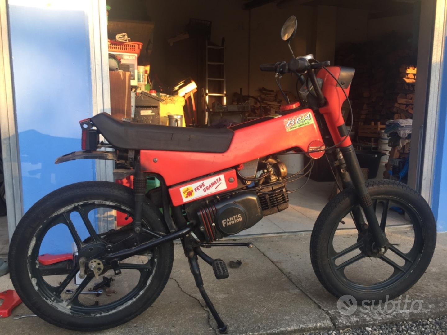 Fantic Motor Altro modello 1983 Moto e Scooter In vendita a Novara