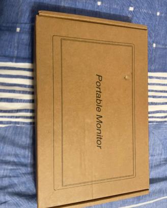 Schermo portatile 50€