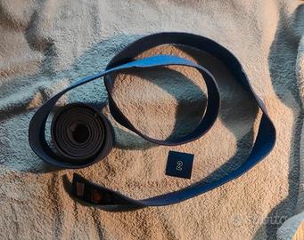 Cintura Judo colore blu, Valsport  (ogg 002)