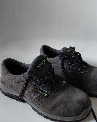 scarpe antinfortunistiche 