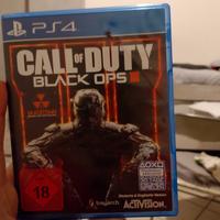 Call  of duty blask ops 3 Gioco ps4
