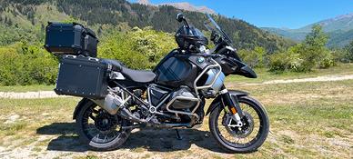 Permuto BMW  R1250GS Adventure 