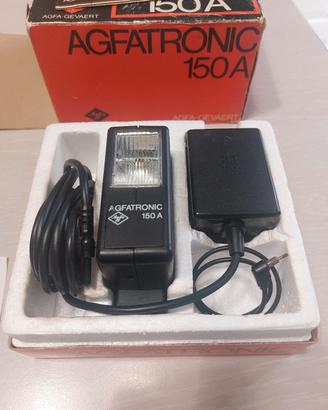 flash Agfatronic 150A 