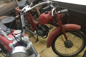 Peugeot Minarelli Guzzi