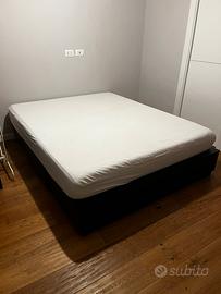Struttura letto Ikea Nordli 160x200