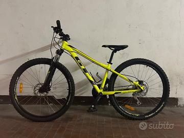 MTB GT Aggressor Expert 27.5 - Freni a disco idrau
