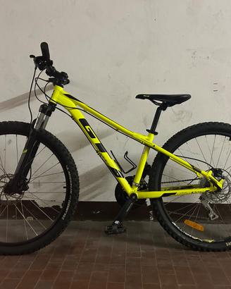 MTB GT Aggressor Expert 27.5 - Freni a disco idrau