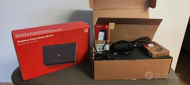 Vodafone Power Station Wi Fi 6

