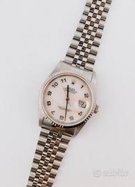 Rolex Datejust 36 16234 Lunetta oro bianco