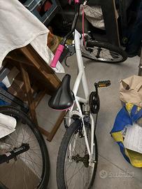 Bicicletta 6/8 anni