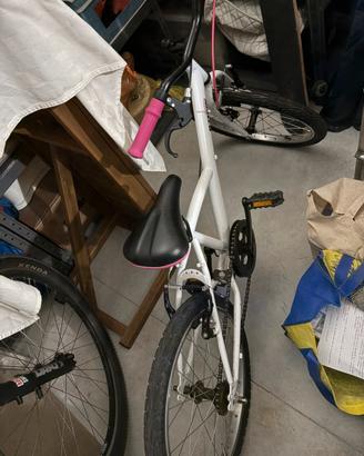 Bicicletta 6/8 anni