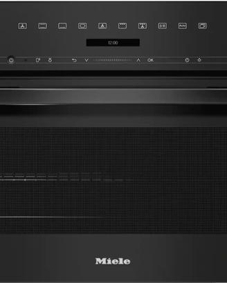 Miele Forno Compatto Multifunzione  H7244B NUOVO