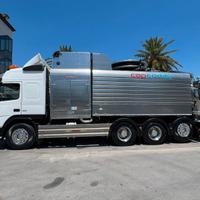 AUTOSPURGO VOLVO FMX460 EURO 5 CAPPELLOTTO SPA