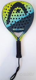 RACCHETTA DA PADEL HEAD GRAPHENE TOUCH EXPLOSION