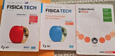 libri fisica tech