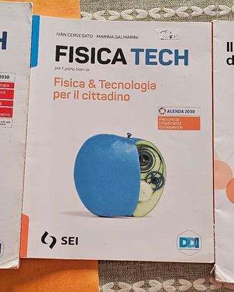 libri fisica tech