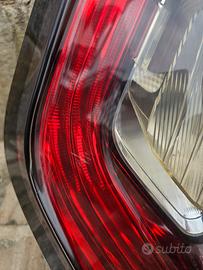 stop fari posteriori fiat grande punto 