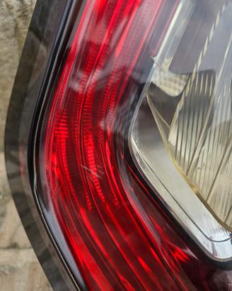 stop fari posteriori fiat grande punto 