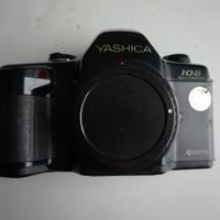 Yashica 108 Multi program