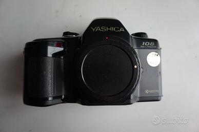 Yashica 108 Multi program