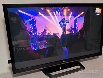LG TV 42 pollici