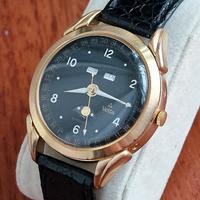 Wyler Vetta Triple Calendar