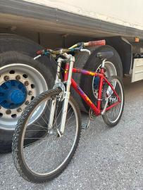 Bici mountan bike mtb columbus vintage