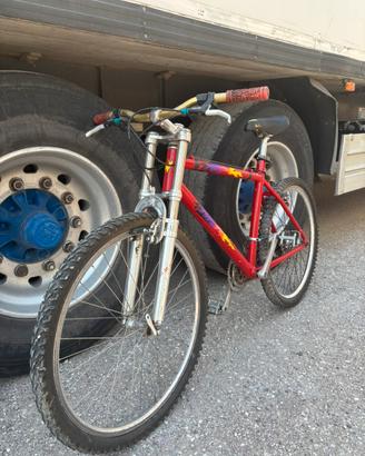 Bici mountan bike mtb columbus vintage