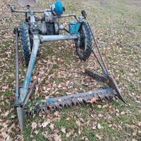 BCS  barra falciante