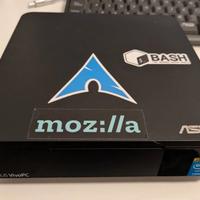 ASUS VivoPC VC60 Mini PC - i3 3100M